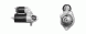 Startmotor Audi VW 1.1kW