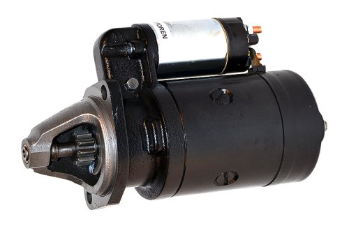 Volvo Penta Diesel Startmotor Bosch Renoverad 1.1kW