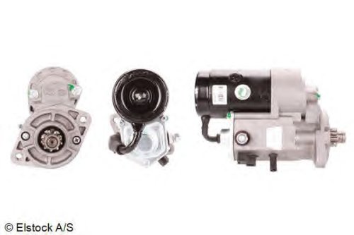 Startmotor