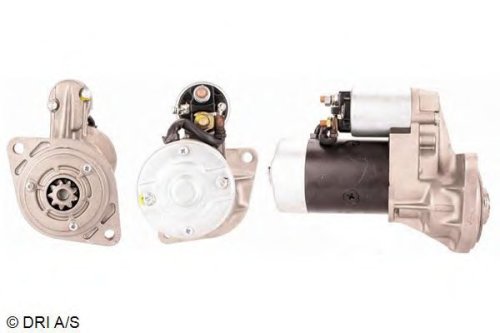 Startmotor