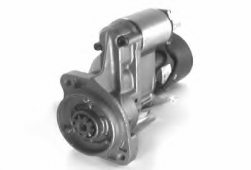 Startmotor