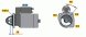 Startmotor