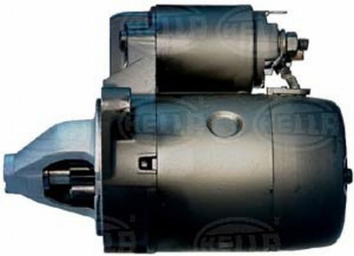 Startmotor