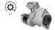 Startmotor Nissan Diesel 2.2 kW