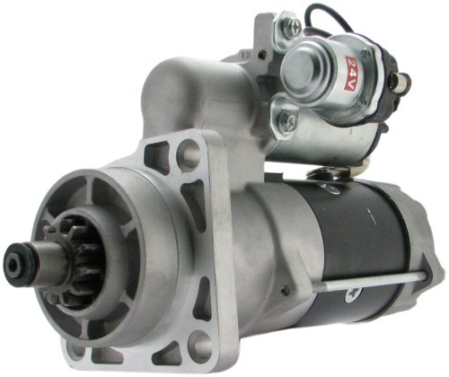 MAN Mercedes Atego Startmotor 4.0kW org. Delco Remy