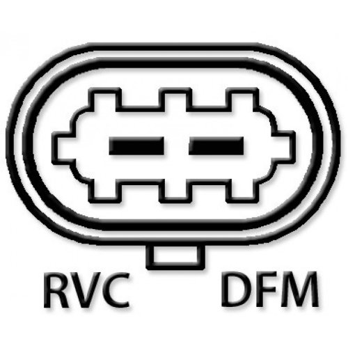Chevrolet Cruze Orlando Opel Insignia Generator 100A