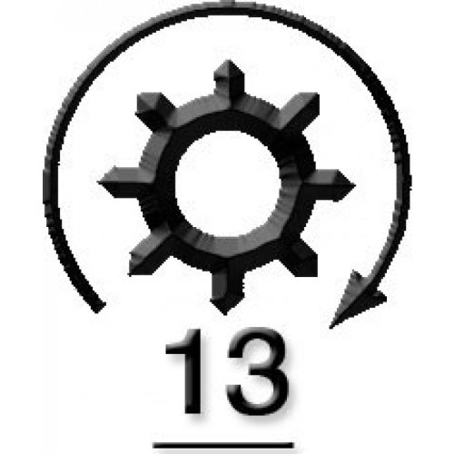 Mercedes Benz Startmotor 2.5kW