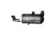 Partikelfilter Peugeot 307SW 1.6HDi 9HZ DV6TED4 6/05-4/08