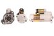 Mitsubishi Pajero Startmotor 2.2kW