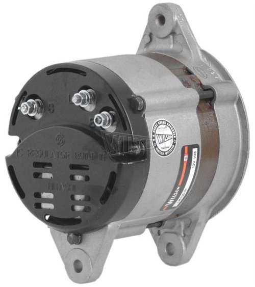 Yanmar Generator 2-polig 35A
