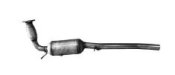 Partikelfilter Ford Transit 2.2 TDCI 10/2007-12/2014