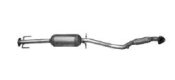 Partikelfilter Opel Astra J 1.7 A17DTF CDTi 12/2009-