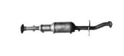 Partikelfilter Mitsubishi L200 2.5 DI-D 11/2005-