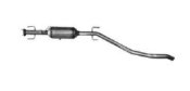 Partikelfilter Opel Astra H Estate 1.9 CDTi Z19DTH 09/2004-03/20