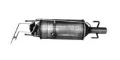 Partikelfilter Citroen Jumper 2.2 HDI 04/2006-