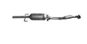 Partikelfilter Mercedes S 350 BlueTec 4MAT WDB221083 04/2009-
