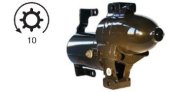 Evinrude Johnson Startmotor 0.5kW