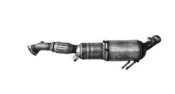 Partikelfilter Volkswagen Crafter 2.0 TDI CKUB 05/2011-