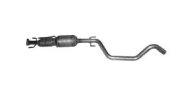 Partikelfilter Opel Zafira 1.9CDTi Z19DTH 7/2005-