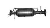Partikelfilter Mazda 3 2.0TD RF7J 12/2006-