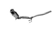 Partikelfilter Volkswagen Passat AllTrack 2.0 TDI 4MOT CFGB 01/2