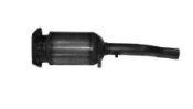 Partikelfilter Volkswagen Sharan 2.0 TDI BVH 11/2005-03/2010