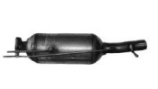 Partikelfilter Ford Transit 2.4 TDCI 10/2007-